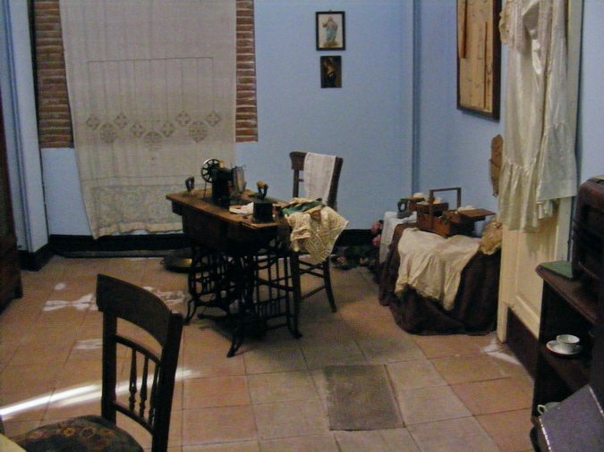(6) Museo dello sbarco